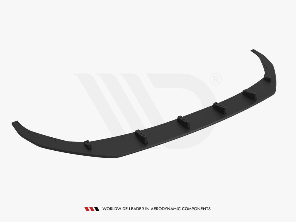 Maxton Design Street PRO Front Splitter Audi A3 S-Line Sedan / S3 Sedan 8Y Facelift