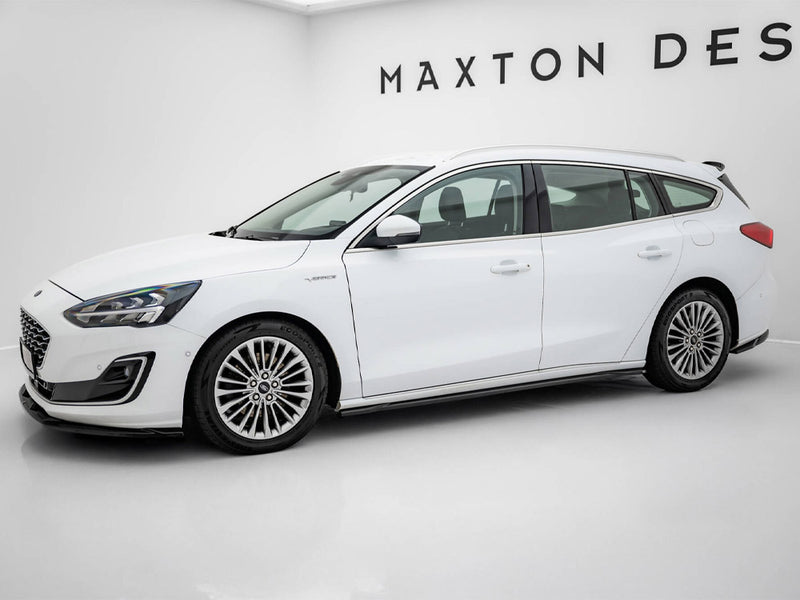 Maxton Design Side Skirts Diffusers Ford Focus Vignale Mk4