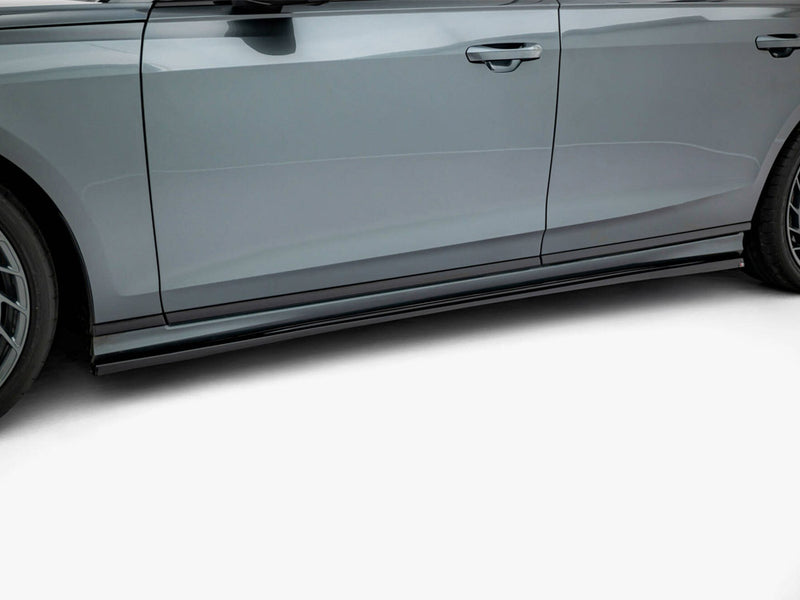 Maxton Design Side Skirts Diffusers Audi S8 / A8 S-Line D5 Facelift