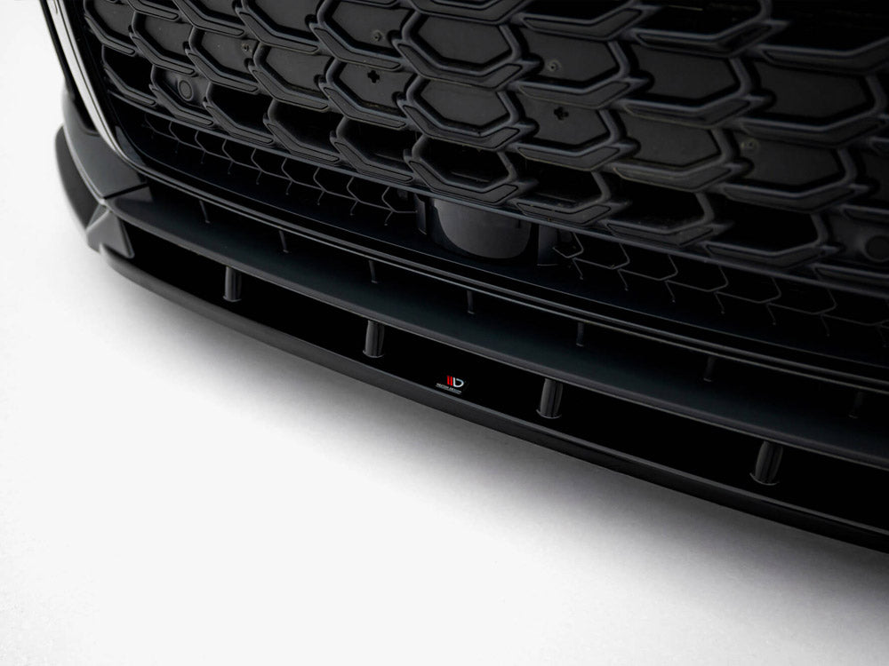 Maxton Design Front Splitter V.2 Audi S8 / A8 S-Line D5 Facelift