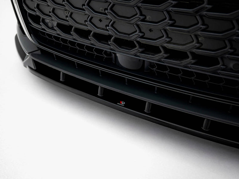 Maxton Design Front Splitter V.2 Audi S8 / A8 S-Line D5 Facelift