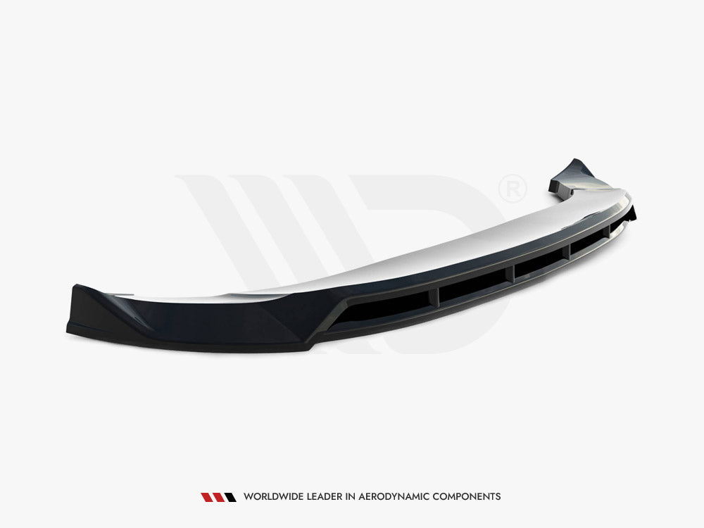 Maxton Design Front Splitter Mercedes-AMG GLE 53 / AMG-Line SUV / Coupe W167 Facelift / C167 Facelift