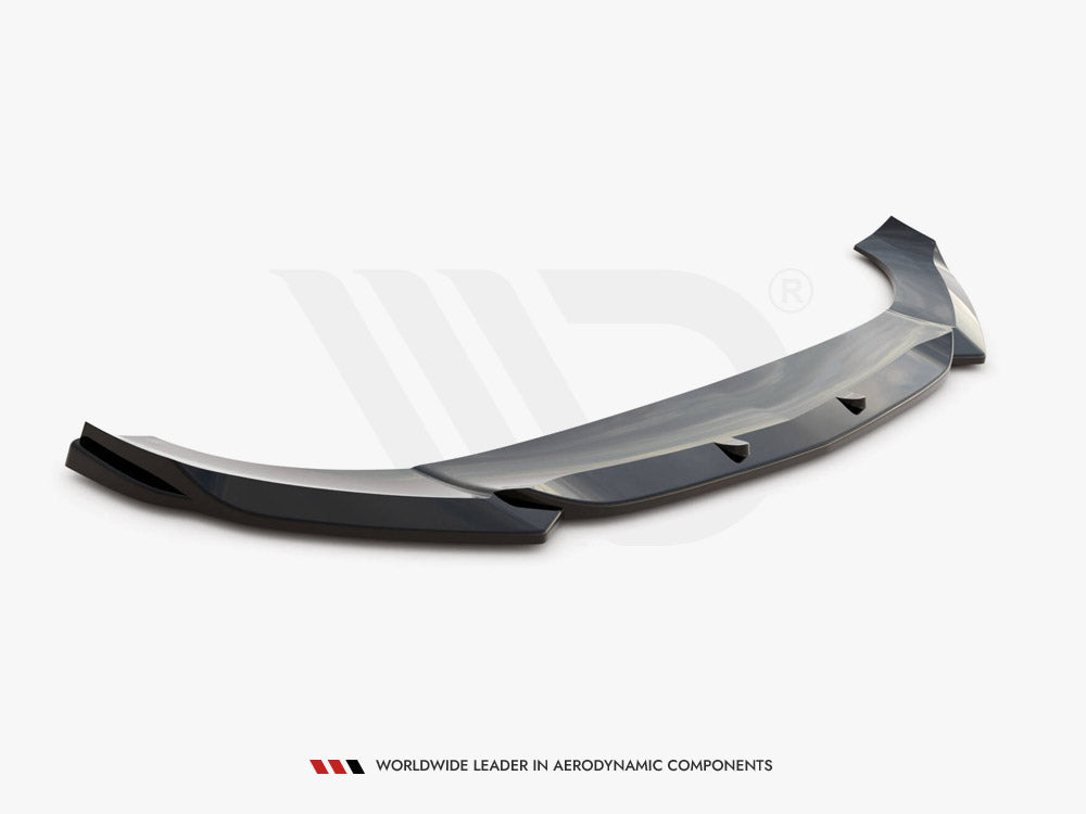 Maxton Design Front Splitter Mercedes-AMG / AMG-Line GLE SUV W167