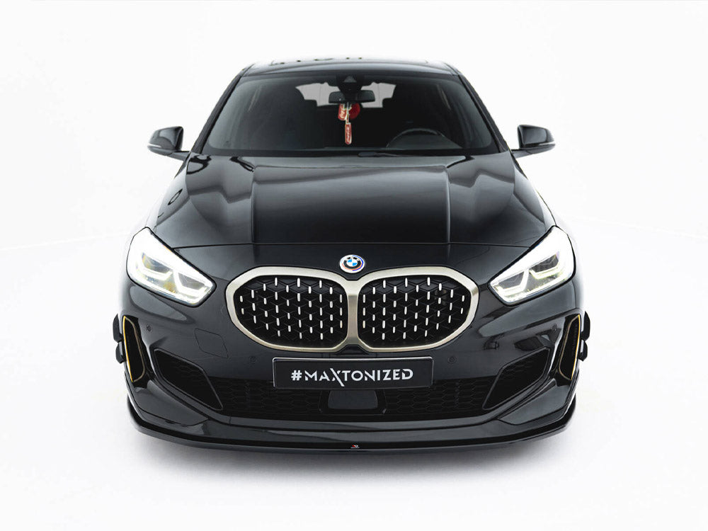 Maxton Design Front Splitter BMW M135i M-Performance F40