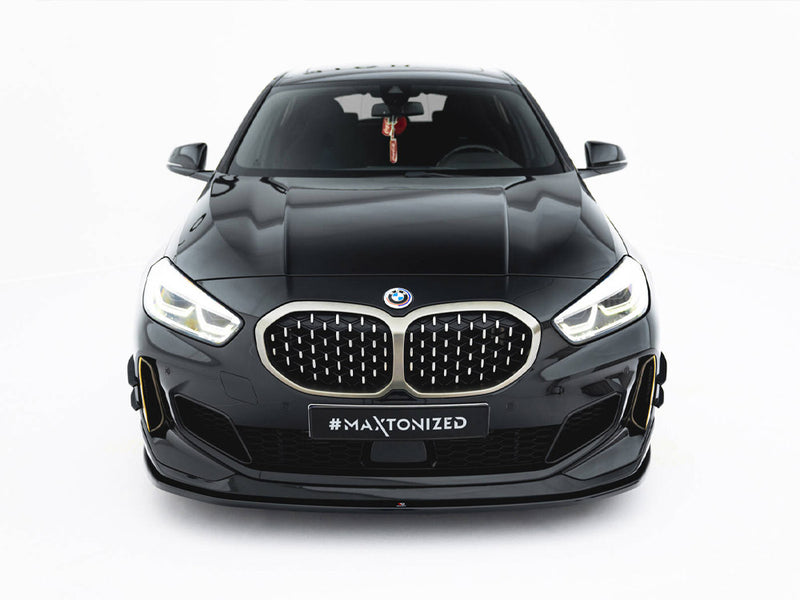 Maxton Design Front Splitter BMW M135i M-Performance F40