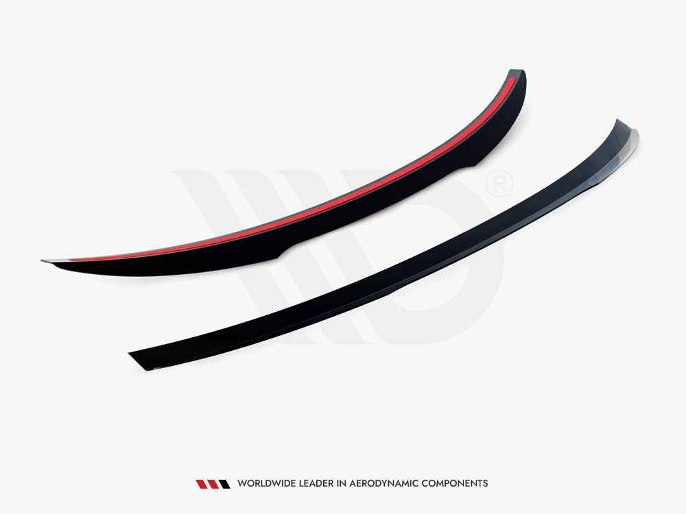 Maxton Design Spoiler CAP Mazda 6 Sedan GJ (Mk3) Facelift