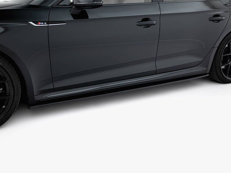 Maxton Design Side Skirts Diffusers Audi RS5 Sportback F5