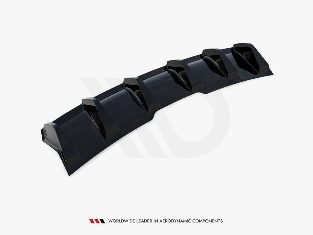 Maxton Design Rear Valance Audi RS5 Coupe / Sportback F5