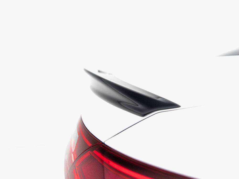 Maxton Design Spoiler CAP 3D Mercedes-Benz CLA Coupe C118 Facelift