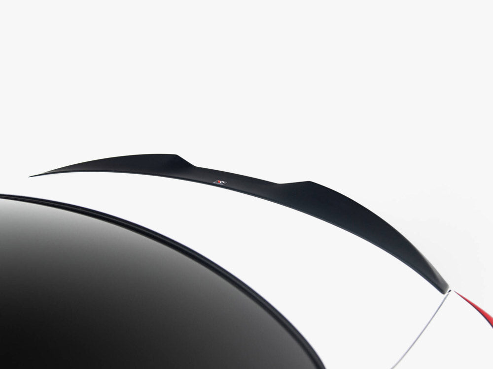 Maxton Design Spoiler CAP 3D Mercedes-Benz CLA Coupe C118 Facelift
