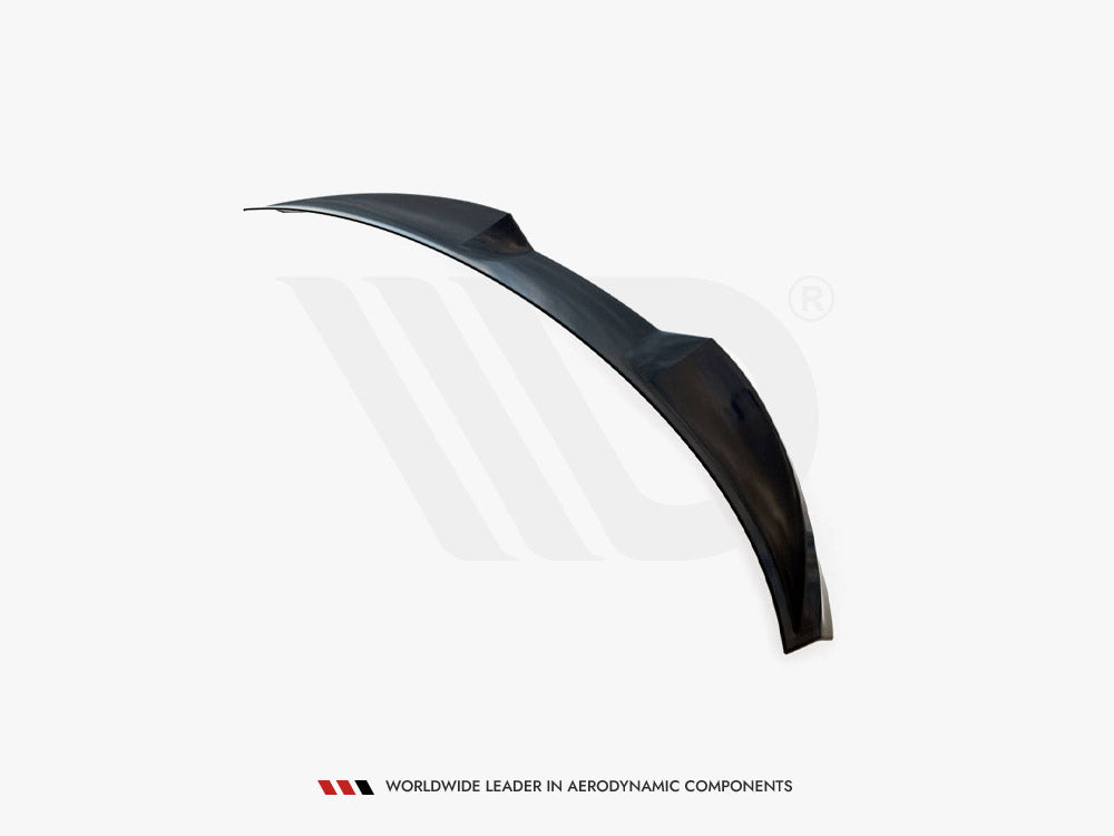 Maxton Design Spoiler CAP 3D Mercedes-Benz CLA Coupe C118 Facelift