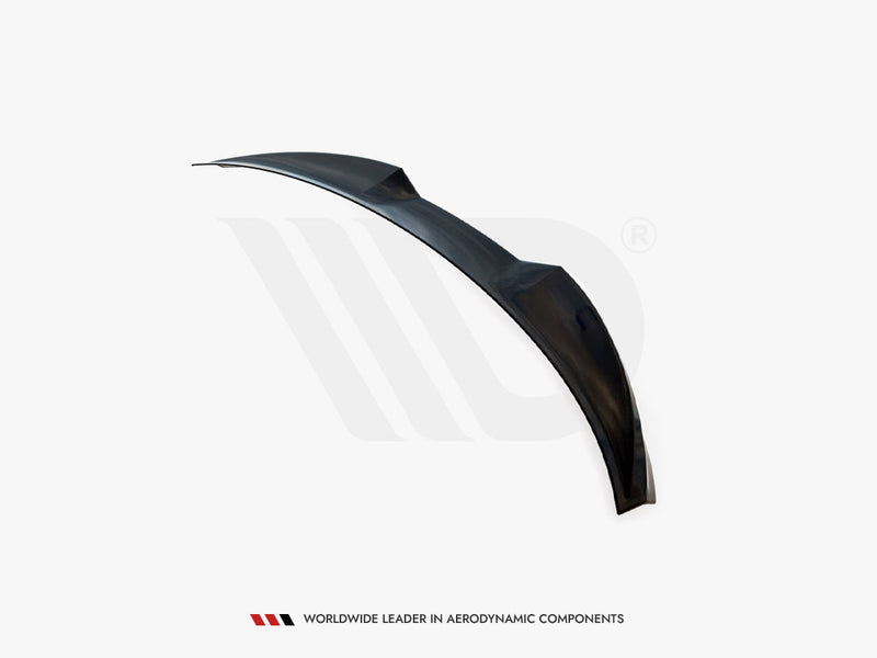 Maxton Design Spoiler CAP 3D Mercedes-Benz CLA Coupe C118 Facelift