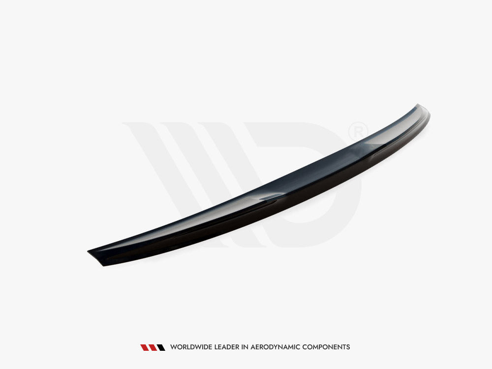 Maxton Design Spoiler CAP 3D Mercedes-Benz CLA Coupe C118 Facelift