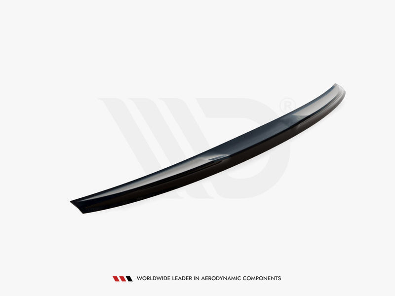 Maxton Design Spoiler CAP 3D Mercedes-Benz CLA Coupe C118 Facelift