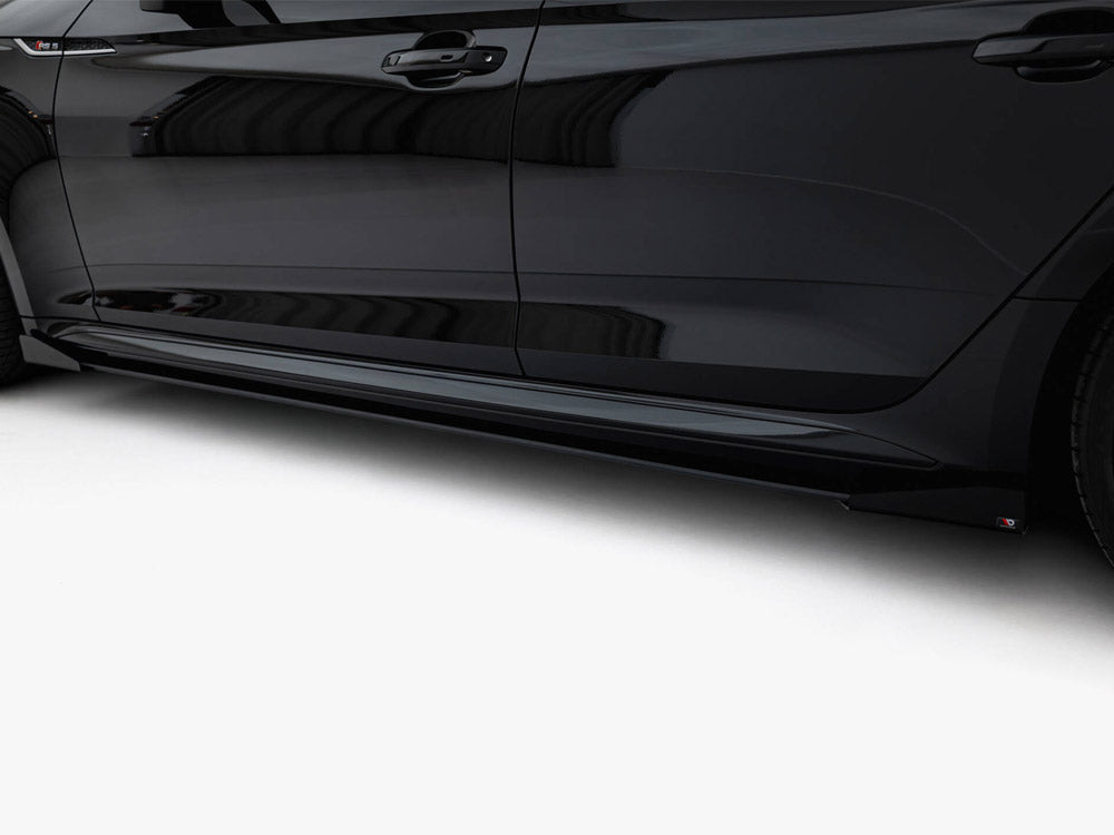 Maxton Design Side Flaps Audi RS5 Sportback F5