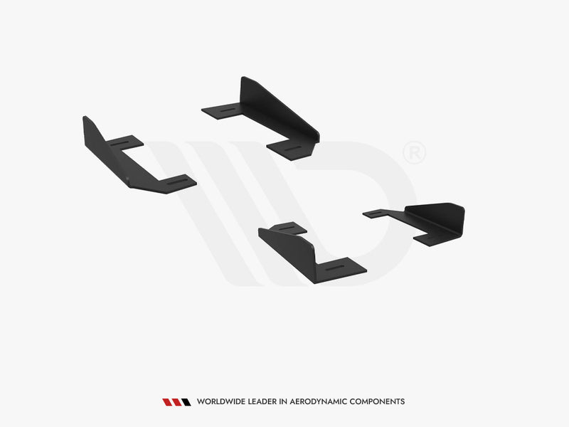 Maxton Design Side Flaps Audi RS5 Sportback F5