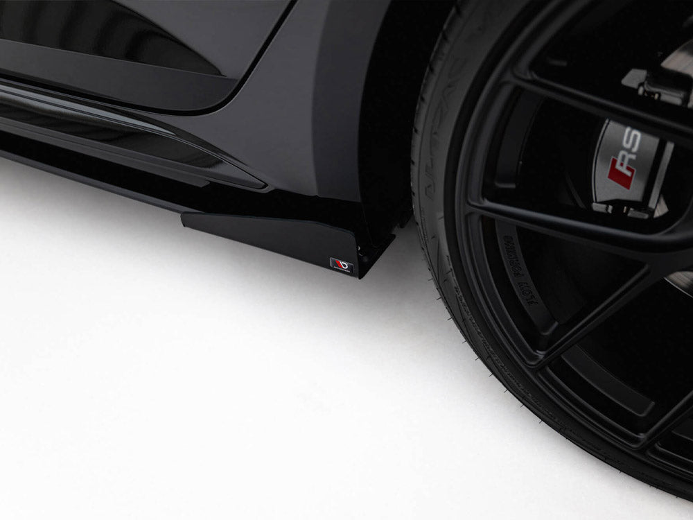 Maxton Design Side Flaps Audi RS5 Sportback F5