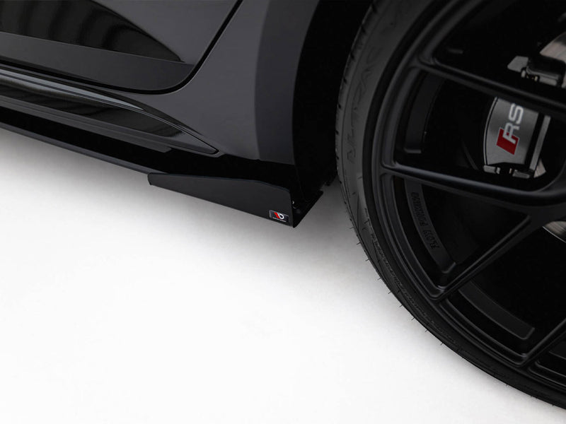 Maxton Design Side Flaps Audi RS5 Sportback F5