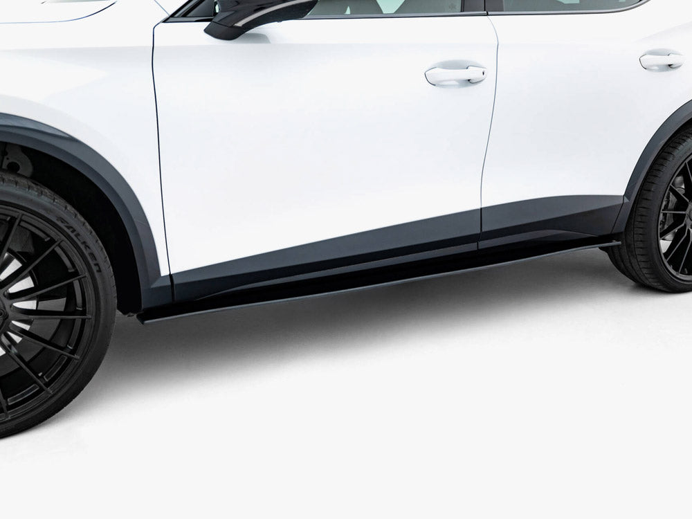Maxton Design Street PRO Side Skirts Diffusers Cupra Formentor Mk1 Facelift