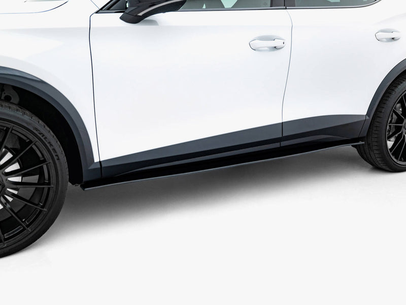 Maxton Design Street PRO Side Skirts Diffusers Cupra Formentor Mk1 Facelift