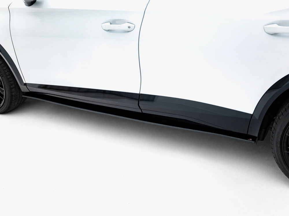Maxton Design Street PRO Side Skirts Diffusers Cupra Formentor Mk1 Facelift