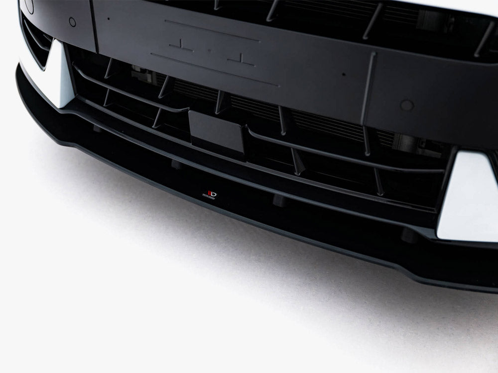 Maxton Design Street PRO Front Splitter Cupra Formentor Mk1 Facelift