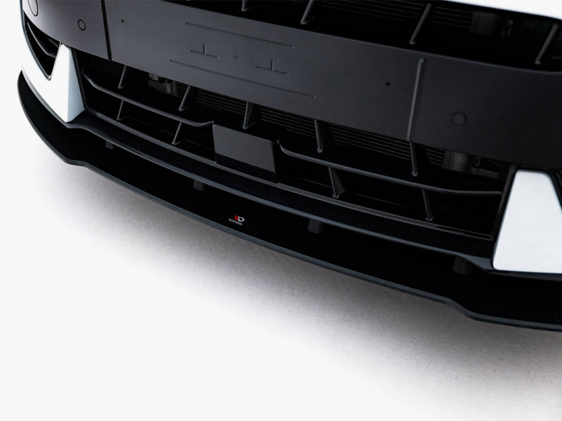 Maxton Design Street PRO Front Splitter Cupra Formentor Mk1 Facelift