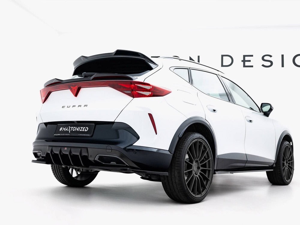 Maxton Design Rear Valance V.2 Cupra Formentor Mk1 Facelift