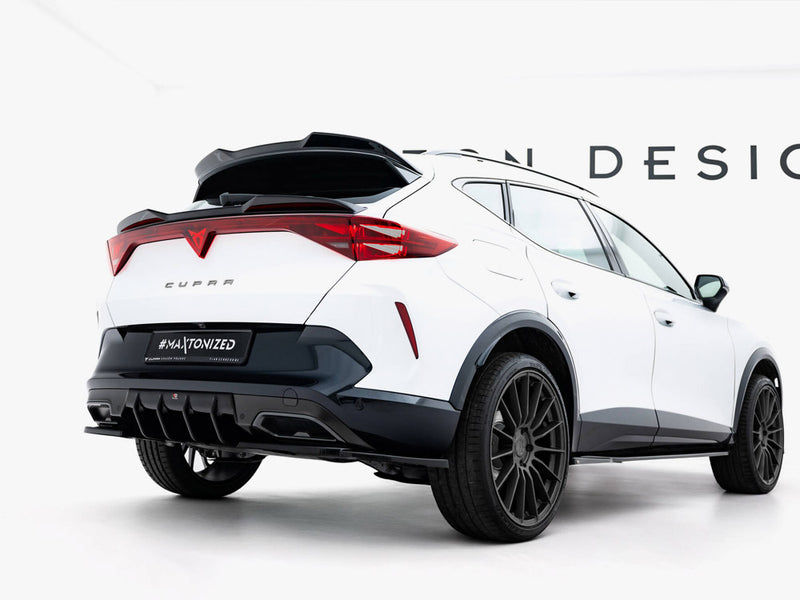 Maxton Design Rear Valance V.2 Cupra Formentor Mk1 Facelift