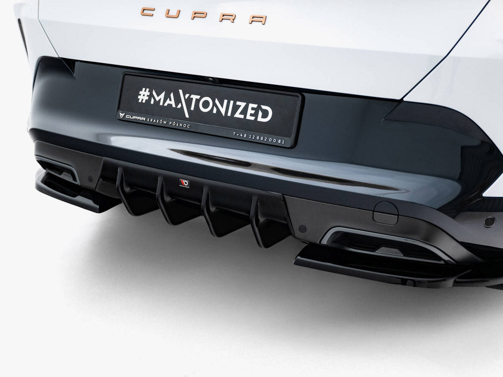 Maxton Design Rear Valance V.2 Cupra Formentor Mk1 Facelift