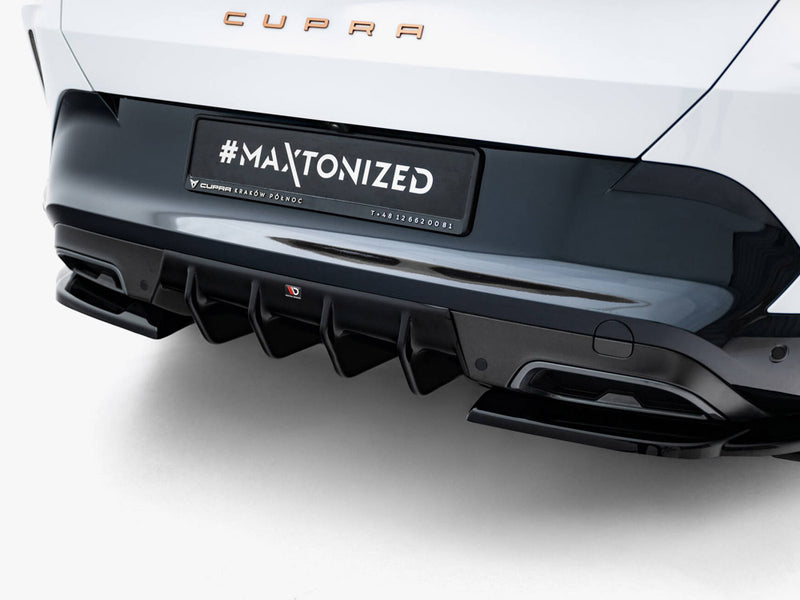 Maxton Design Rear Valance V.2 Cupra Formentor Mk1 Facelift