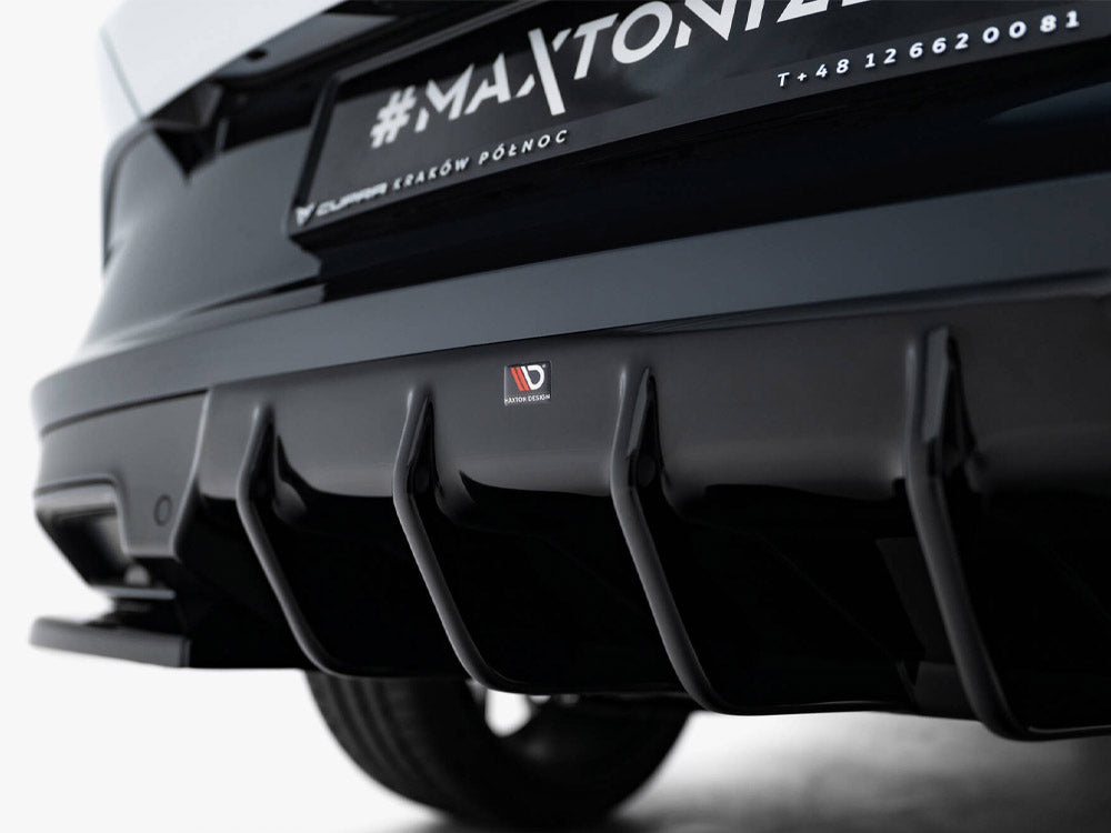 Maxton Design Rear Valance V.2 Cupra Formentor Mk1 Facelift