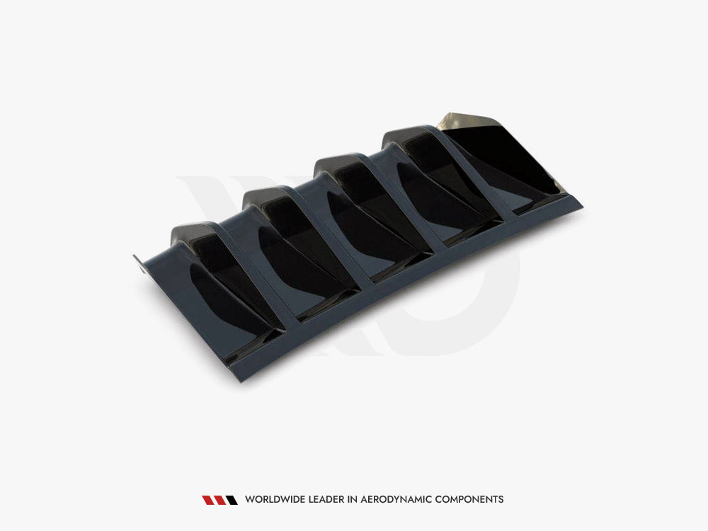 Maxton Design Rear Valance V.2 Cupra Formentor Mk1 Facelift