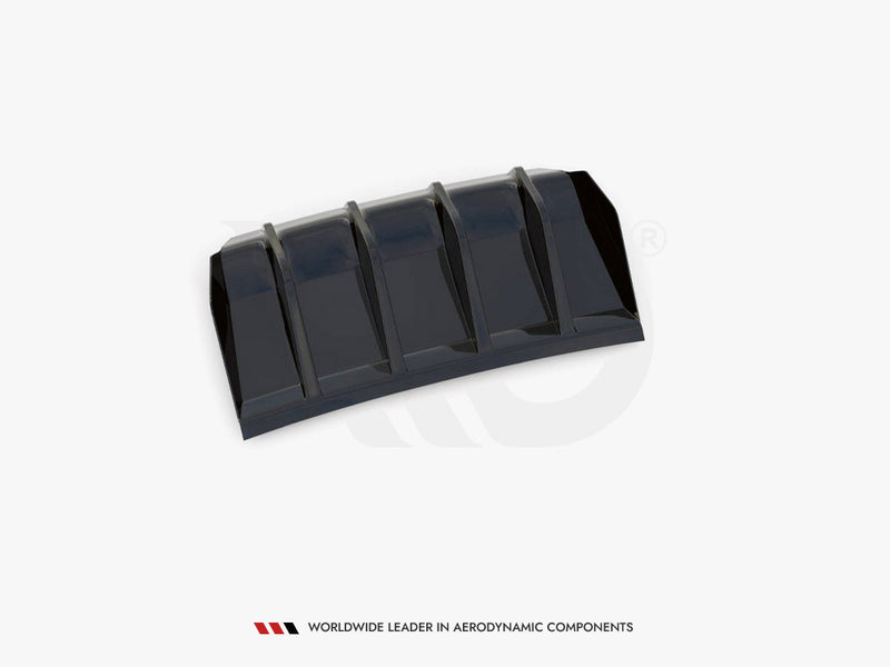 Maxton Design Rear Valance V.2 Cupra Formentor Mk1 Facelift