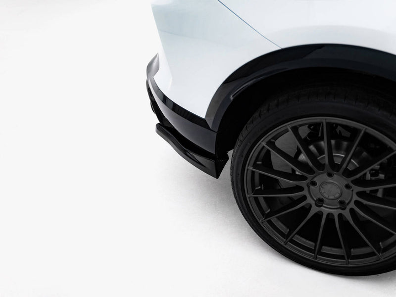 Maxton Design Rear Side Splitters V.4 Cupra Formentor Mk1 Facelift