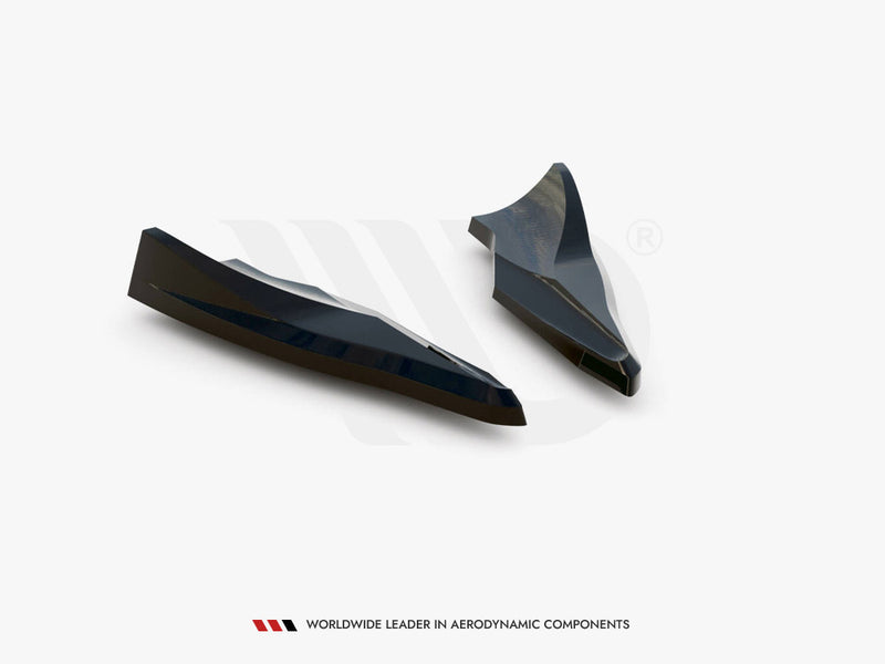 Maxton Design Rear Side Splitters V.4 Cupra Formentor Mk1 Facelift