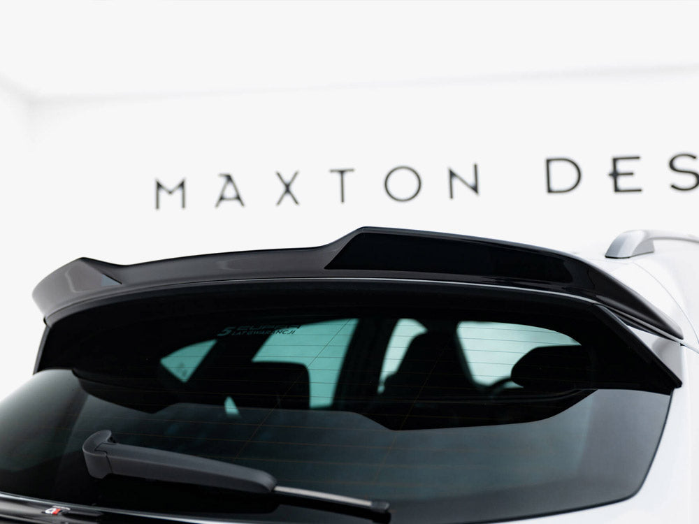 Maxton Design Upper Spoiler CAP 3D Cupra Formentor Mk1 Facelift