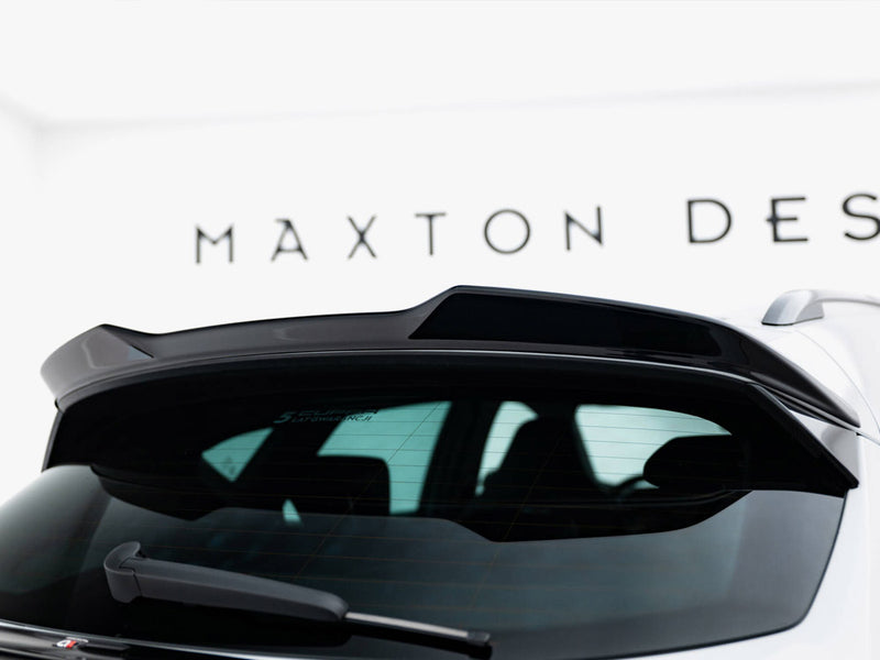 Maxton Design Upper Spoiler CAP 3D Cupra Formentor Mk1 Facelift