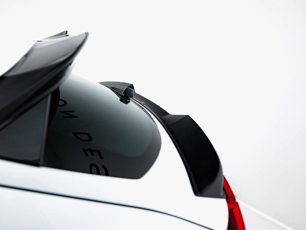 Maxton Design Lower Spoiler CAP 3D Cupra Formentor Mk1 Facelift