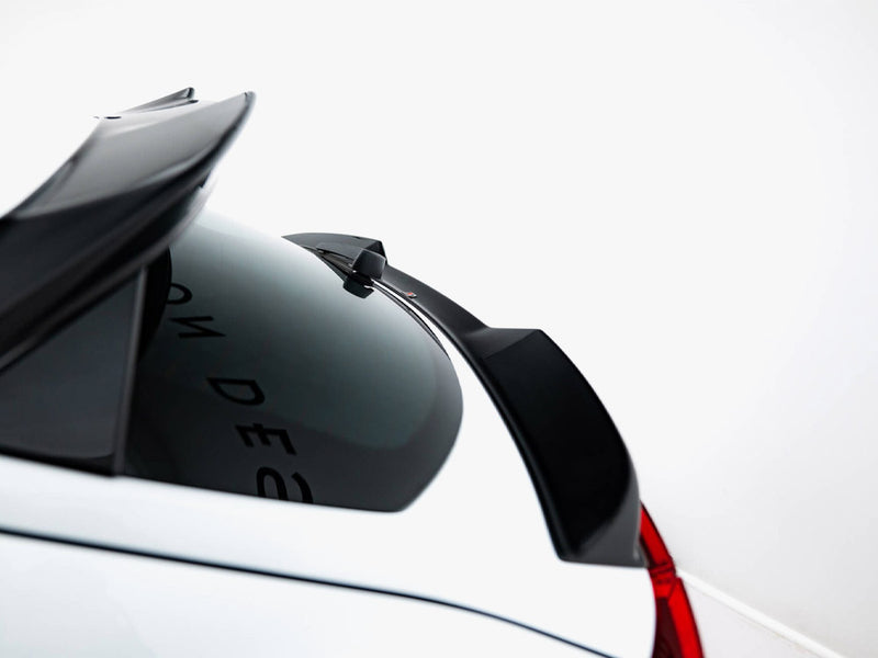 Maxton Design Lower Spoiler CAP 3D Cupra Formentor Mk1 Facelift