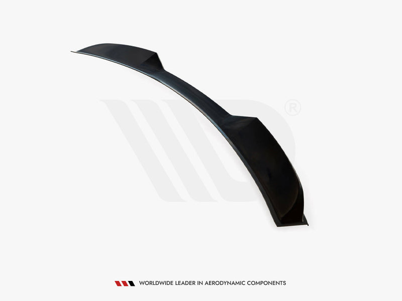 Maxton Design Lower Spoiler CAP 3D Cupra Formentor Mk1 Facelift