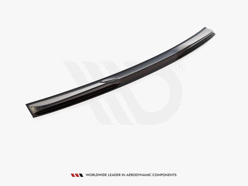 Maxton Design Lower Spoiler CAP 3D Cupra Formentor Mk1 Facelift