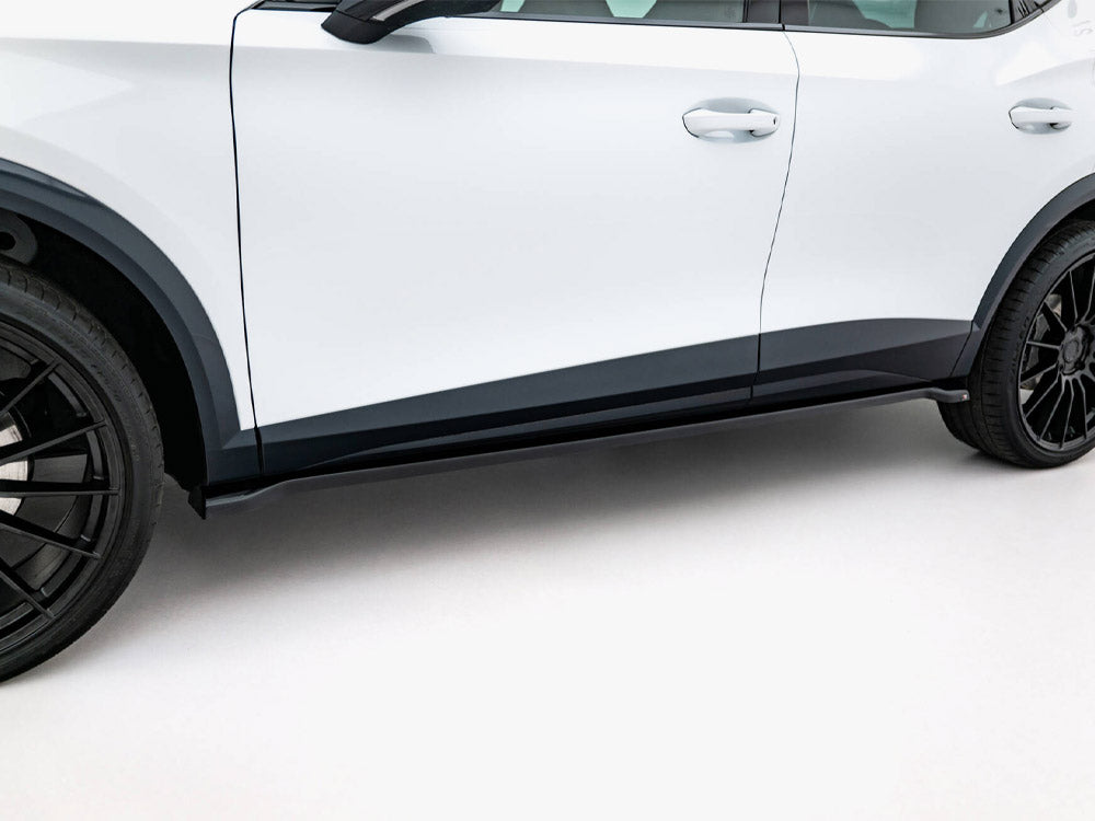 Maxton Design Side Skirts Diffusers V.2 Cupra Formentor Mk1 Facelift
