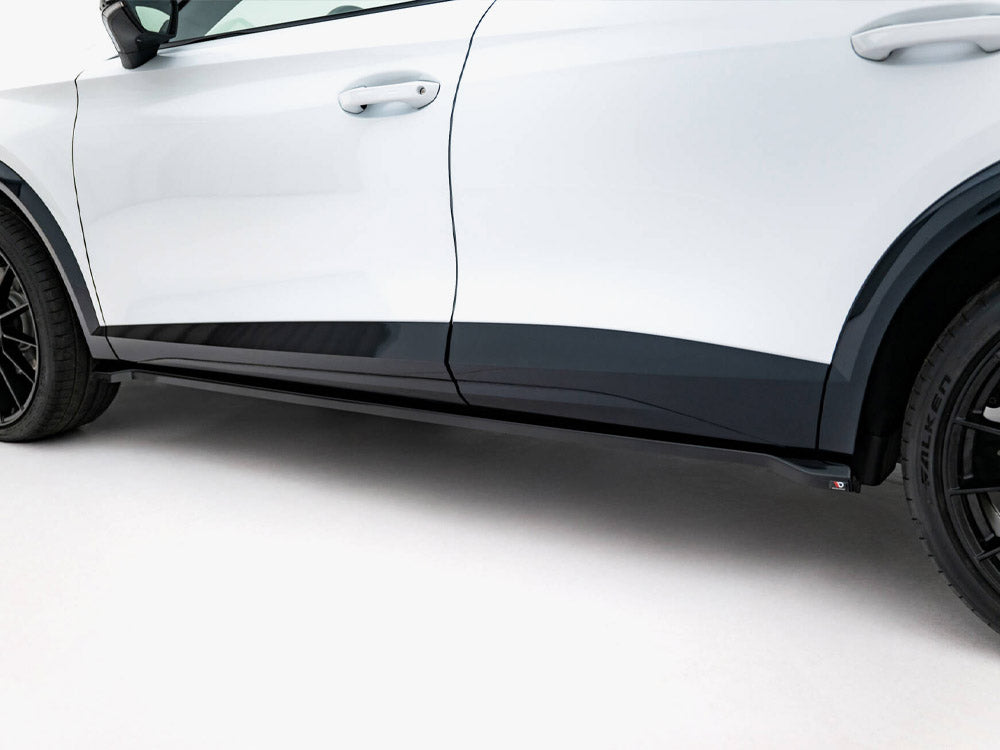 Maxton Design Side Skirts Diffusers V.2 Cupra Formentor Mk1 Facelift