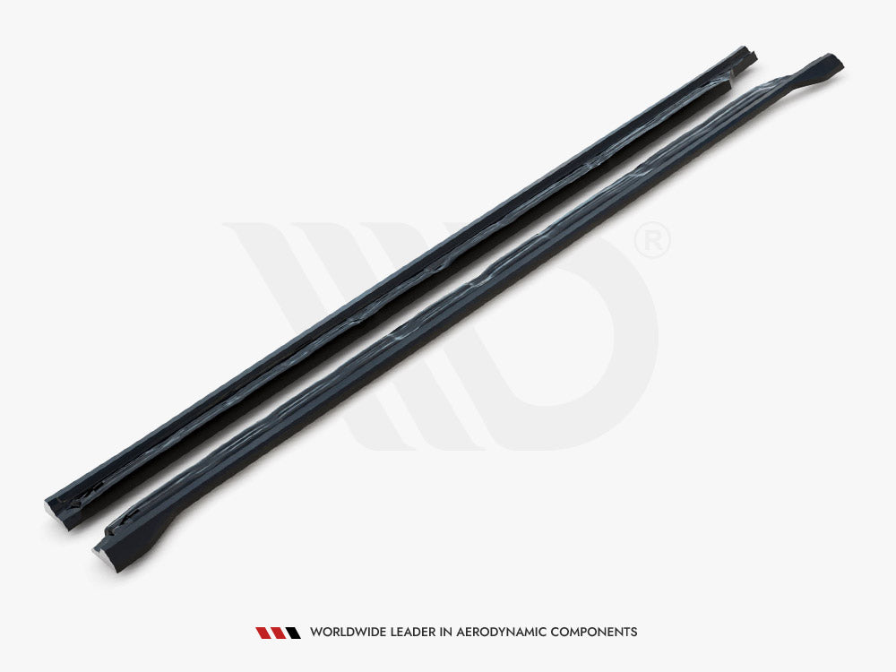 Maxton Design Side Skirts Diffusers V.2 Cupra Formentor Mk1 Facelift