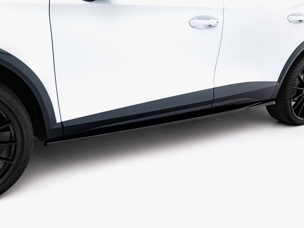 Maxton Design Side Skirts Diffusers V.1 Cupra Formentor Mk1 Facelift