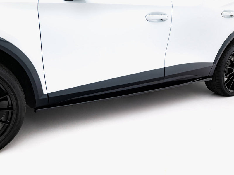 Maxton Design Side Skirts Diffusers V.1 Cupra Formentor Mk1 Facelift