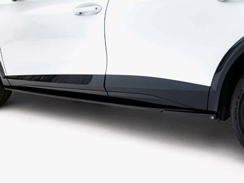 Maxton Design Side Skirts Diffusers V.1 Cupra Formentor Mk1 Facelift