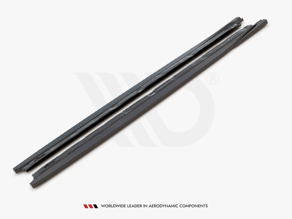 Maxton Design Side Skirts Diffusers V.1 Cupra Formentor Mk1 Facelift