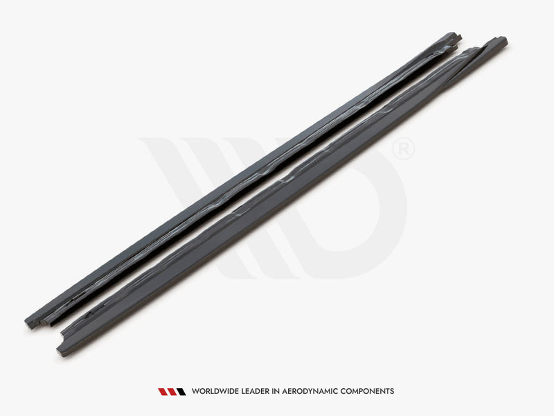 Maxton Design Side Skirts Diffusers V.1 Cupra Formentor Mk1 Facelift